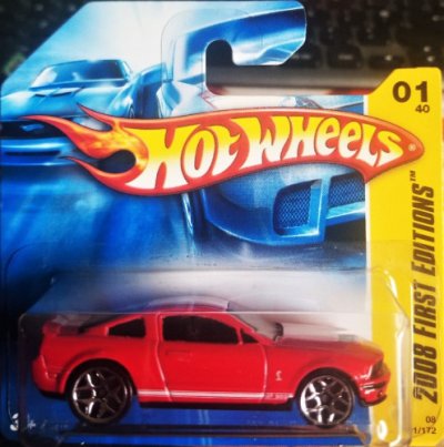 07 Ford Shelby GT-500