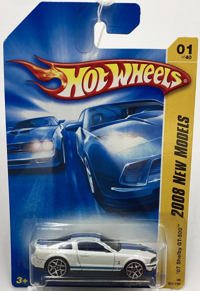 07 Shelby GT-500