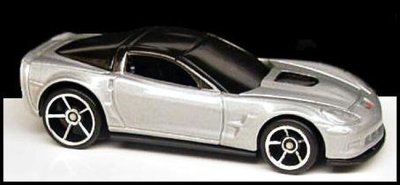 09 Corvette ZR1