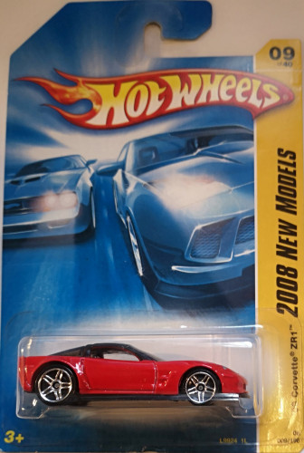 09 Corvette ZR1