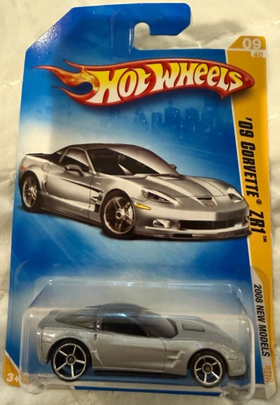 09 Corvette ZR1