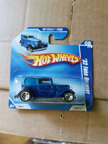 32 Ford Delivery