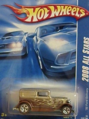 32 Ford Delivery