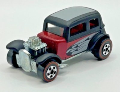32 Ford Vicky