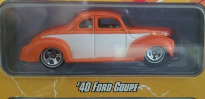 40 Ford Coupe