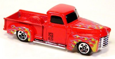 52 Chevy Truck