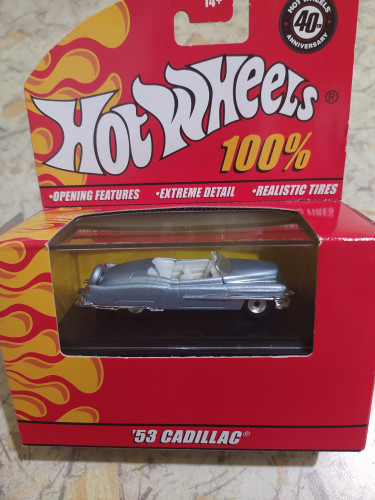 53 Cadillac