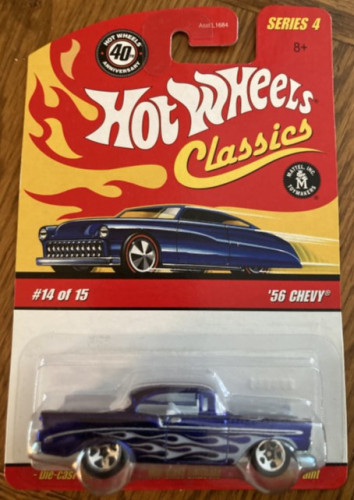 56 Chevy