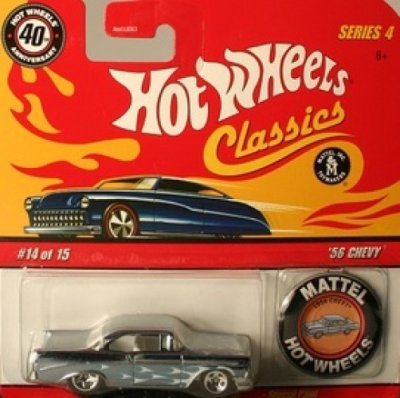 56 Chevy