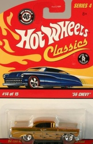 56 Chevy