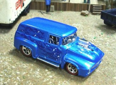 56 Ford Truck