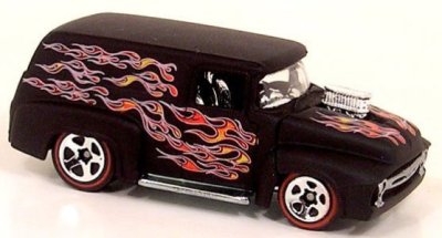 56 Ford Truck