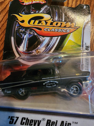 57 Chevy Bel Air