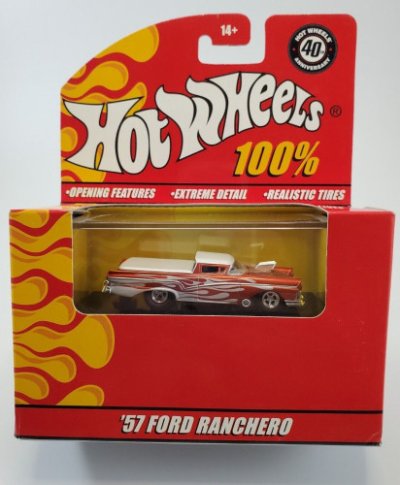 57 Ford Ranchero