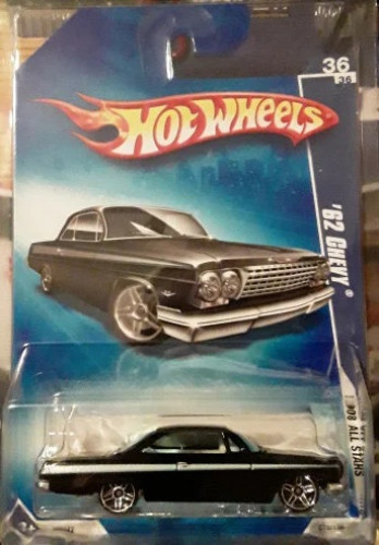 62 Chevy