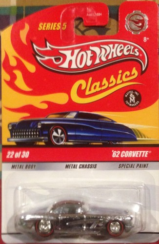 62 Corvette