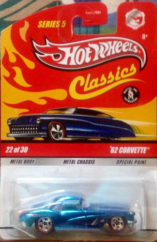 62 Corvette