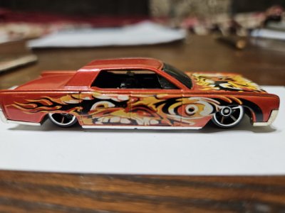 64 Lincoln Continental