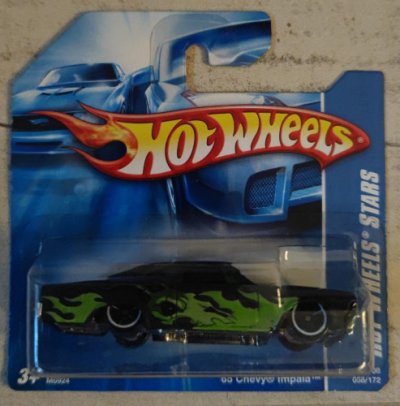 65 Chevy Impala