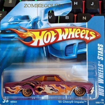 65 Chevy Impala