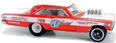 65 Dodge Coronet A/FX - "The Honker"