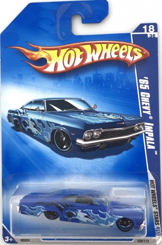 65 Impala