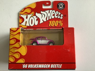 66 Volkswagen Beetle