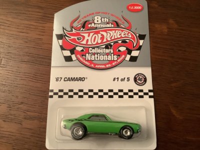 67 Camaro