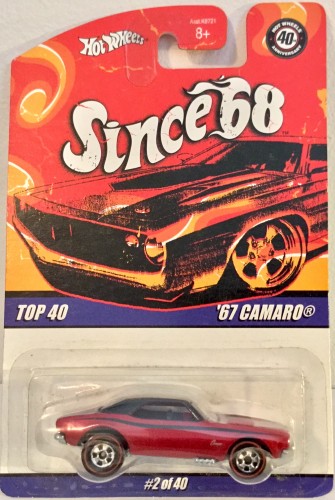 67 Camaro