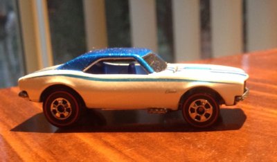 67 Camaro