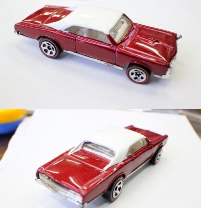 67 Pontiac GTO