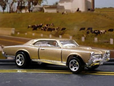 67 Pontiac GTO