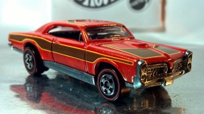 67 Pontiac GTO