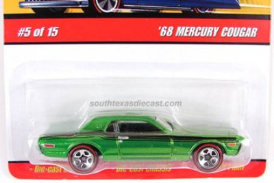 68 Cougar