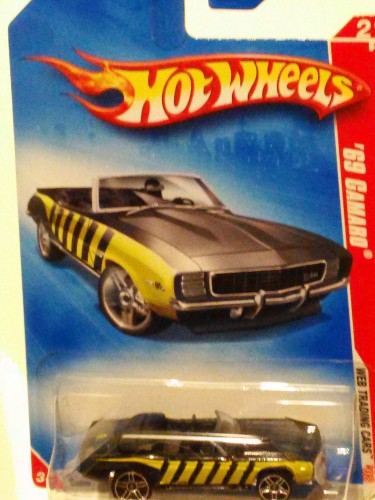69 Camaro