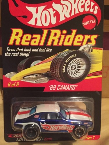 69 Camaro