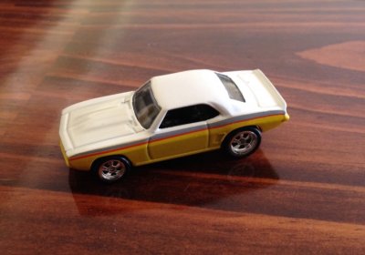 69 Camaro