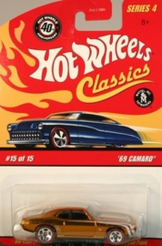 69 Camaro