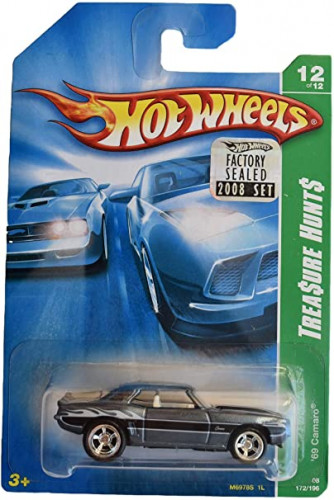 69 Camaro