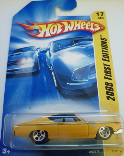 69 Chevelle SS 396