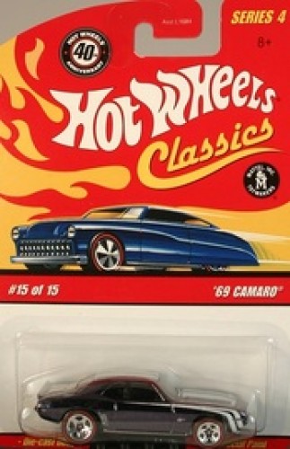69 Chevy Camaro
