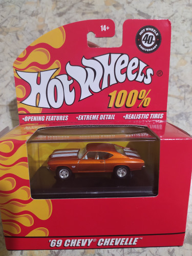 69 Chevy Chevelle