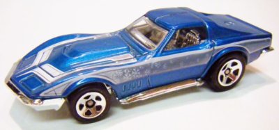 69 Corvette