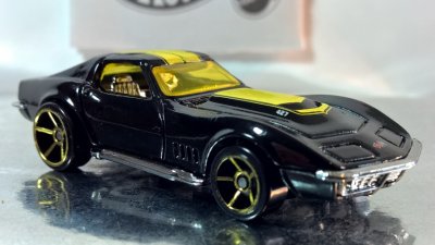 69 Corvette