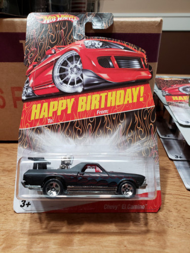 69 El Camino