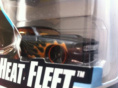 69 Ford Mustang