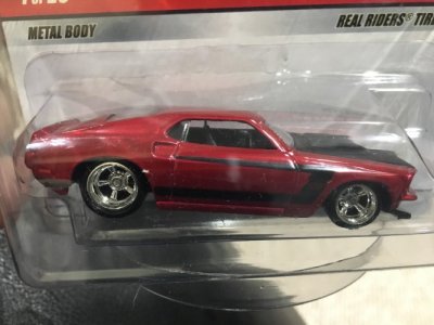 69 Ford Mustang