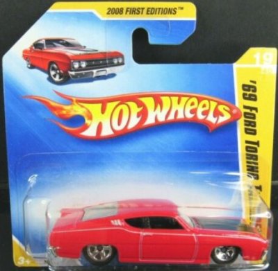 69 Ford Torino Talladega
