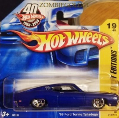69 Ford Torino Talladega