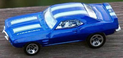 69 Pontiac Firebird T/A